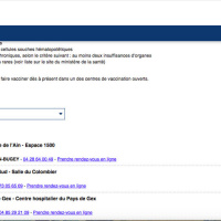 Covid : vaccination en France, comment prendre rendez-vous sur Santé.fr ?