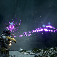 Returnal, sur PS5 : la bande-annonce avec Gwendoline Christie