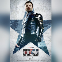 Falcon et le Soldat de l'Hiver : la série Marvel de Disney+ s'offre plusieurs nouvelles affiches