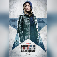 Falcon et le Soldat de l'Hiver : la série Marvel de Disney+ s'offre plusieurs nouvelles affiches