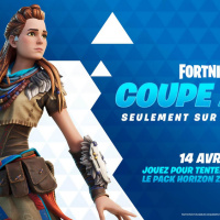 Fortnite : Aloy (Horizon Zero Dawn) bientôt disponible dans le jeu