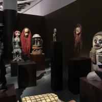 Ex Africa, l'exposition au Musée du Quai Branly