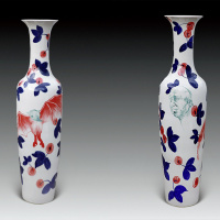 Exposition Désir d'Humanité au Musée du Quai Branly - Jacques Chirac