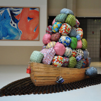 Exposition Désir d'Humanité au Musée du Quai Branly - Jacques Chirac