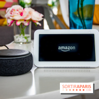 Sortiraparis sur Amazon Alexa, l'application ultime des sorties à Paris et en Ile-de-France