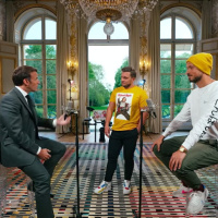 Mcfly & Carlito, le concours d'anecdotes avec Emmanuel Macron désormais en ligne