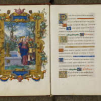 Exposition au Château de Chantilly, Le trait de la séduction Dessins de l’école de Fontainebleau