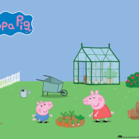 Animations gratuites Peppa Pig à la Fondation GoodPlanet pour la Journée Mondiale de l'environnement
