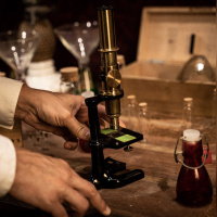 Time Corp, l'escape game au cœur d'une galerie d'art dans le 3e arrondissement