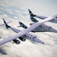 Virgin Galactic : Richard Branson réussit son vol dans l'espace
