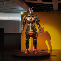 Exposition au Musée du Quai Branly, Un Combat. Arts Martiaux d'Asie