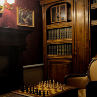 1891 - Baker Street, l'escape game autour de Sherlock Holmes chez Time Corp