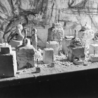 Rol-Tanguy par Giacometti, l'exposition au musée de la Libération de Paris