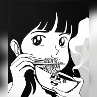 Exposition de Debza, Jusqu'ici tout va bien, au Loft du 34