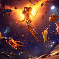 Fortnite : le skin de Dark Phœnix (X-Men) désormais disponible