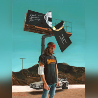 Cyberpunk, l'exposition d'art numérique (NFT) à la galerie Goldshteyn-Saatort