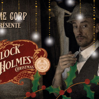 Le Noël de Sherlock Holmes, la murder Party pour les fêtes chez Time Corp