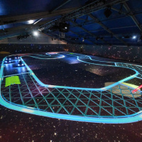 Insolite : un Mario Kart IRL à Londres ?