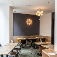Restaurant Passerini, le meilleur italien de Paris selon le guide 50 Top Italy