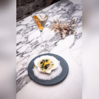 Saint-Valentin 2022 : dîner cocktail pairing en amoureux chez Liquide