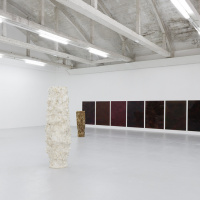 Décharge, l'exposition de Morgan Courtois à la Fondation Pernod Ricard