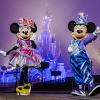Fashion Week 2022 : Disneyland Paris présente son fashion show pour son 30e anniversaire