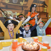 Gulli Parc ouvre une nouvelle aire de jeu à Sainte-Genevière-des-bois (91)