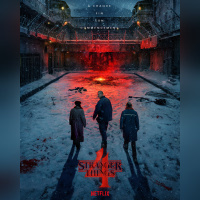 [Série] Stranger Things saison 4 : affiches, bande-annonce et date de sortie