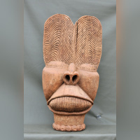 Exposition Sur la Route des Chefferies du Cameroun au Musée du Quai Branly