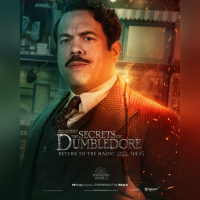 Les Animaux Fantastiques - Les Secrets de Dumbledore : affiches et bande-annonce