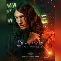 Les Animaux Fantastiques - Les Secrets de Dumbledore : affiches et bande-annonce