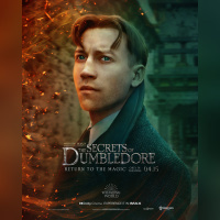 Les Animaux Fantastiques - Les Secrets de Dumbledore : affiches et bande-annonce
