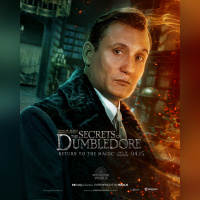Les Animaux Fantastiques - Les Secrets de Dumbledore : affiches et bande-annonce