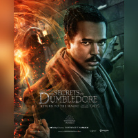 Les Animaux Fantastiques - Les Secrets de Dumbledore : affiches et bande-annonce