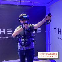 Ganymède, l'escape game en réalité virtuelle innovant signé The Edge