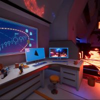 Ganymède, l'escape game en réalité virtuelle innovant signé The Edge