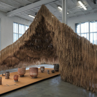 Saison Réclamer la terre au Palais de Tokyo