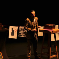 L'Enquête Jack L'Éventreur, le spectacle bien flippant chez Time Corp