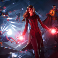 Fortnite : le skin de Scarlet Witch désormais disponible