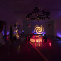 Exposition Wonderland à la Maison Populaire à Montreuil