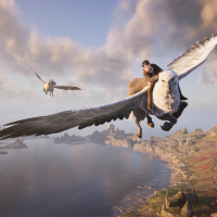 Hogwarts Legacy dévoile les fonctionnalités de la manette PS5 dans une bande-annonce