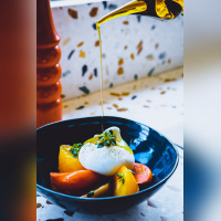 Cantinetta Ventura, les deux restaurants italiens de street food du 8e arrondissement de Paris