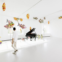 Exposition "Une seconde d'éternité" à la Bourse de Commerce