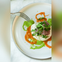 Fi'lia, le restaurant italien aux influences méditerranéennes du Pullman Paris Montparnasse