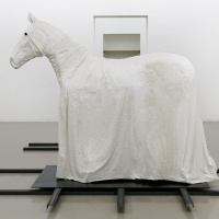 Exposition "Parade" de Guillaume Leblon au Palais de Tokyo