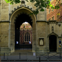 Journées du Patrimoine 2022 : l'Église américaine de Paris vous ouvre ses portes