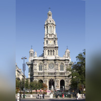 Journées du Patrimoine 2022 : visite du chantier de l'Église de la Sainte-Trinité