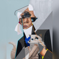 Exposition La Mode, La Mode, La Mode à la Galerie Goldshteyn-Saatort