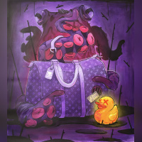 La Mode, La Mode, La Mode, l'exposition fashion et gratuite de la Galerie Goldshteyn-Saatort