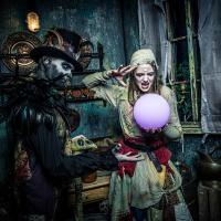 Halloween 2022 à Europa Park